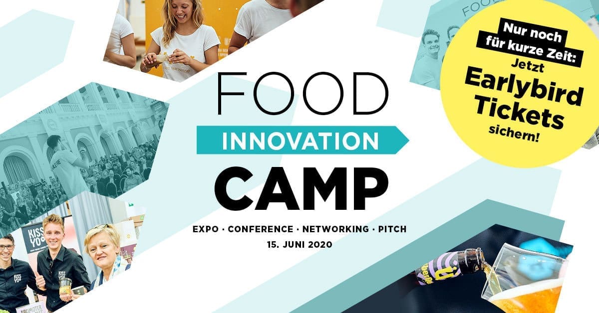 Food Innovation Camp 2020 EbVisual