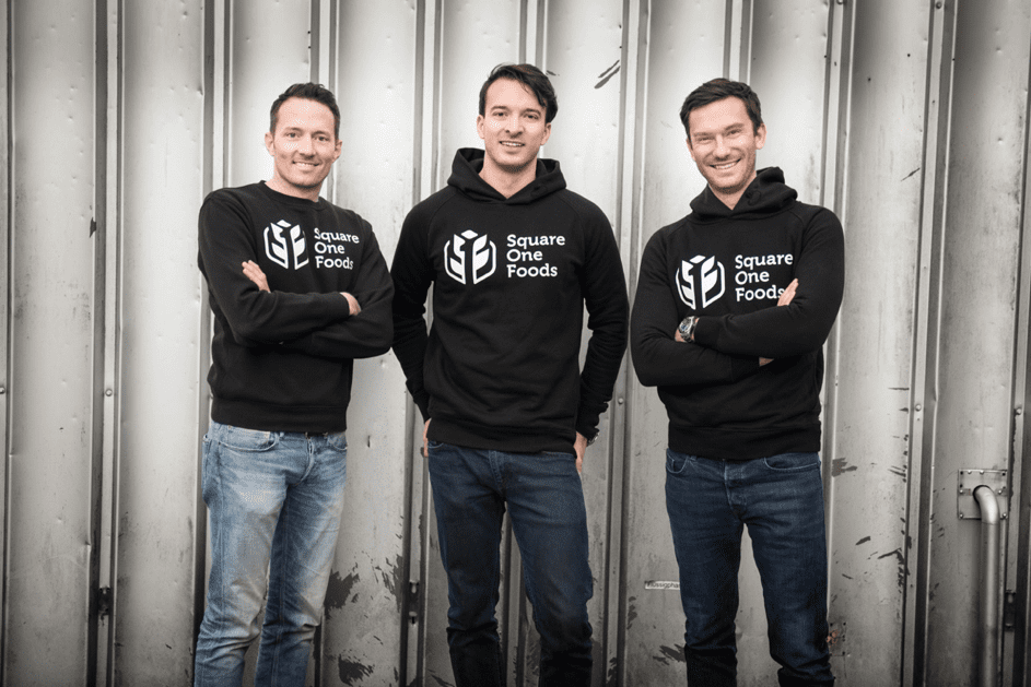 Investoren für Food Startups Square One Foods