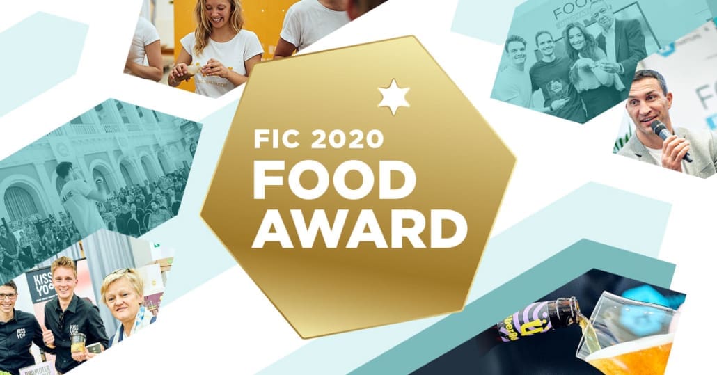 Der FIC FOOD AWARD beim Food Innovation Camp