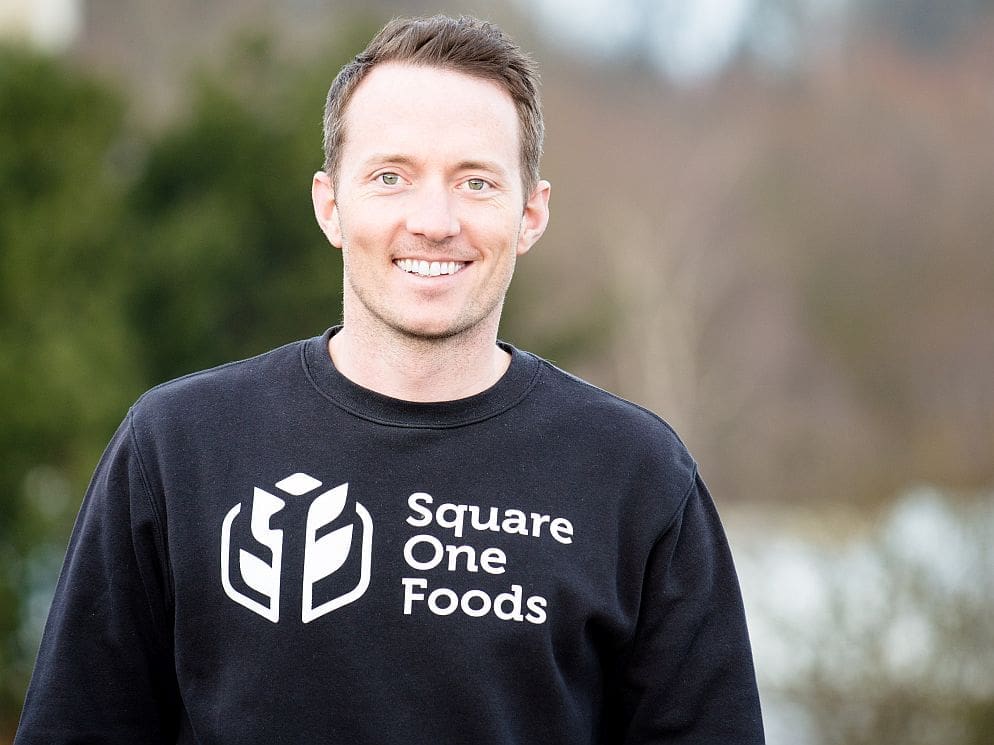 Michael Goblirsch (Foto: Square One Foods)