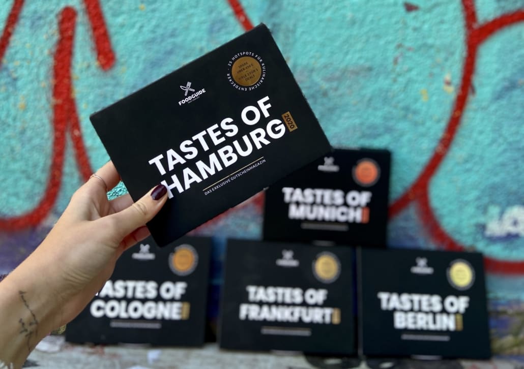 Tastes of Hamburg Foodguide