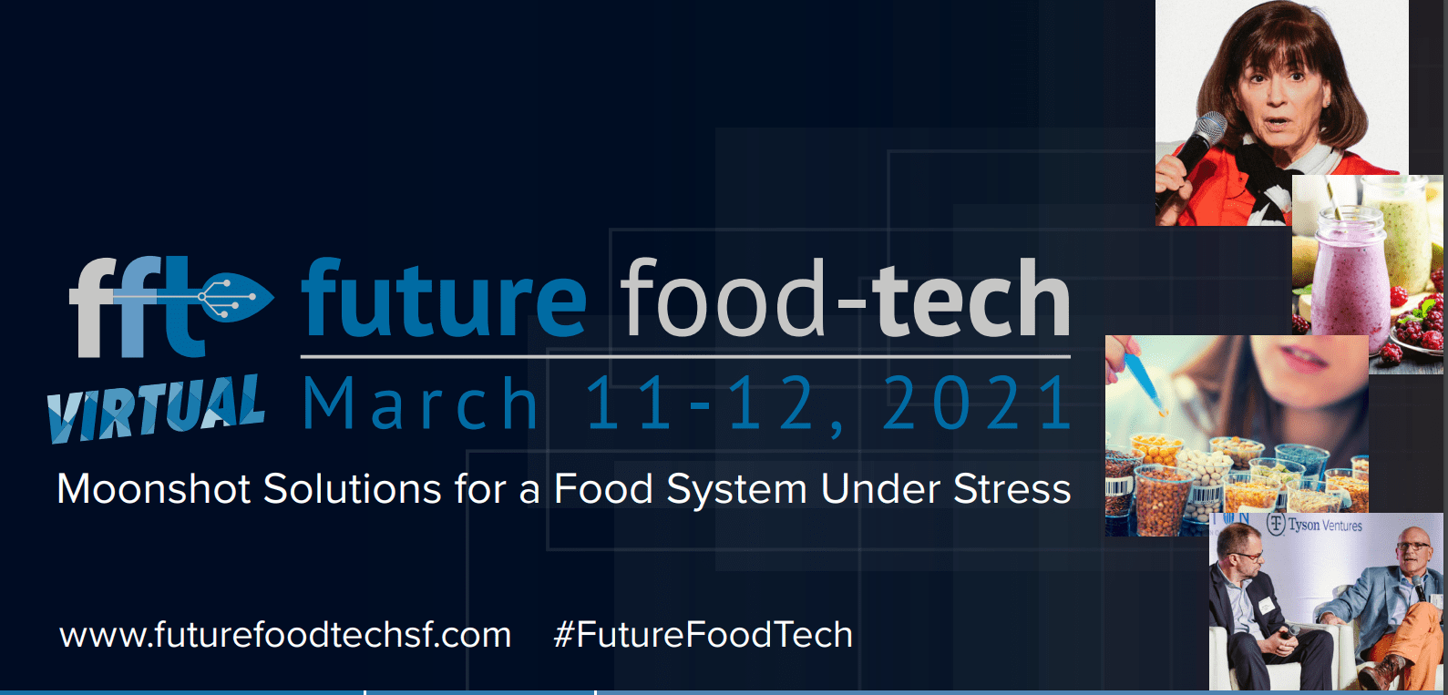 Future Food Tech lädt digital nach San Francisco Food Innovation Camp