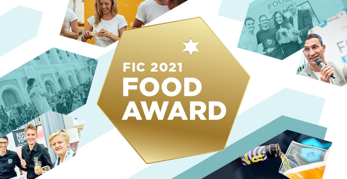 Food Award Food Innovation Camp