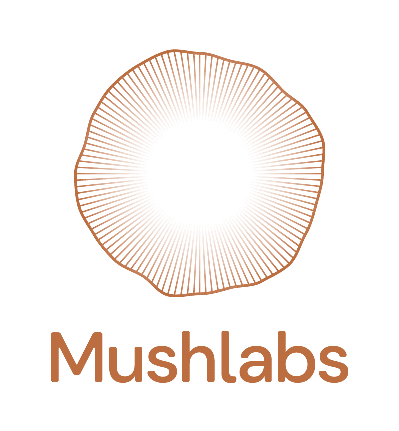 Das Logo von Mushlabs