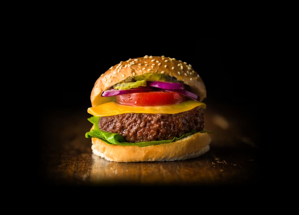 Bald darf der Burger von Mosa Meat in den Niederlanden auch offiziel verkostet werden (Foto: Mosa Meat)