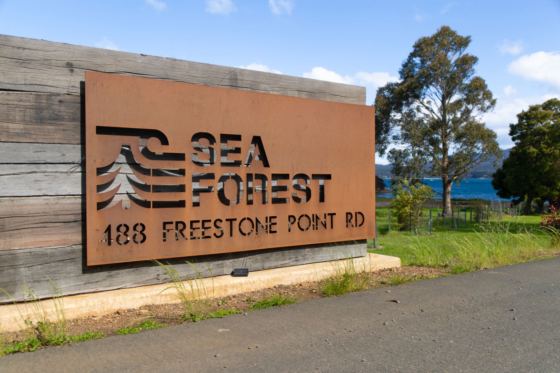 Die Zentrale von Sea Forest