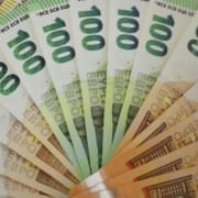 Food-Finanzierungsrunden