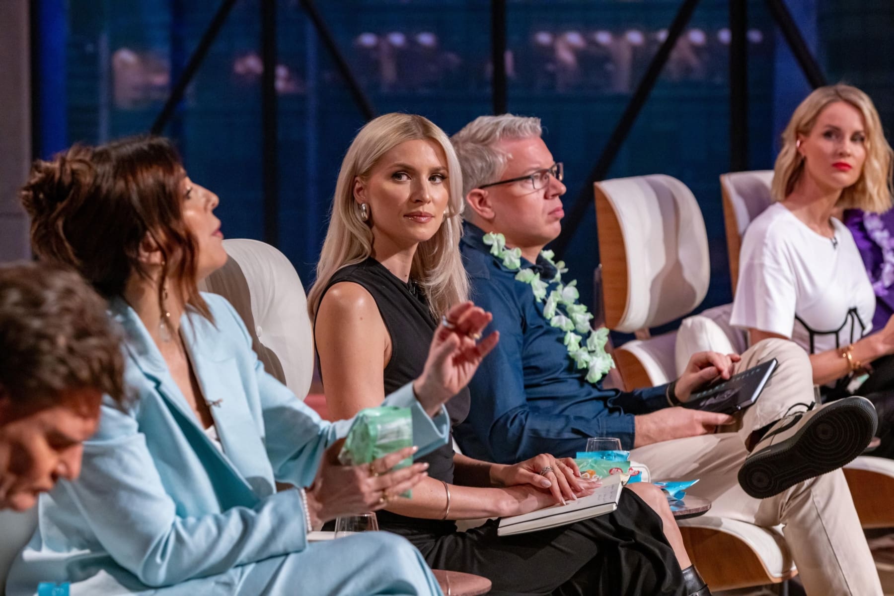 Großes Interesse bei den Löwen an NALU.