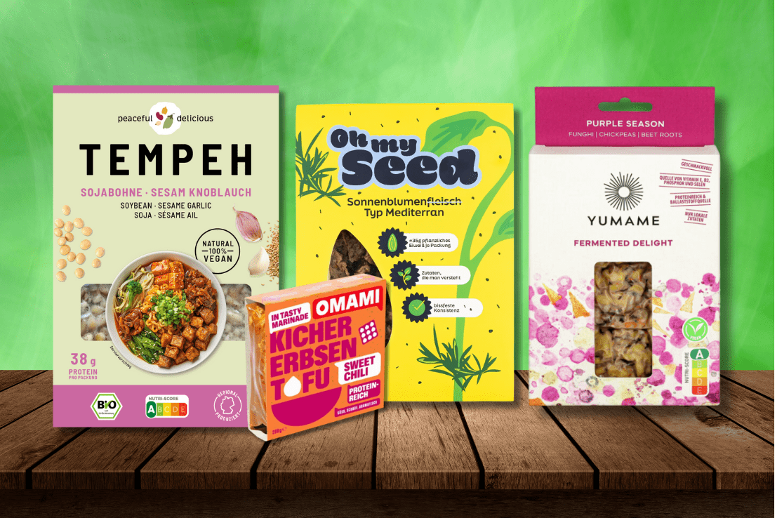 Pflanzenbasierte Ernärung