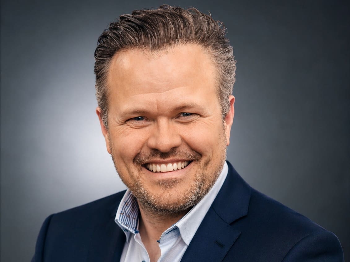 Thomas Gutzeit, Director of Food & Beverage bei DSR