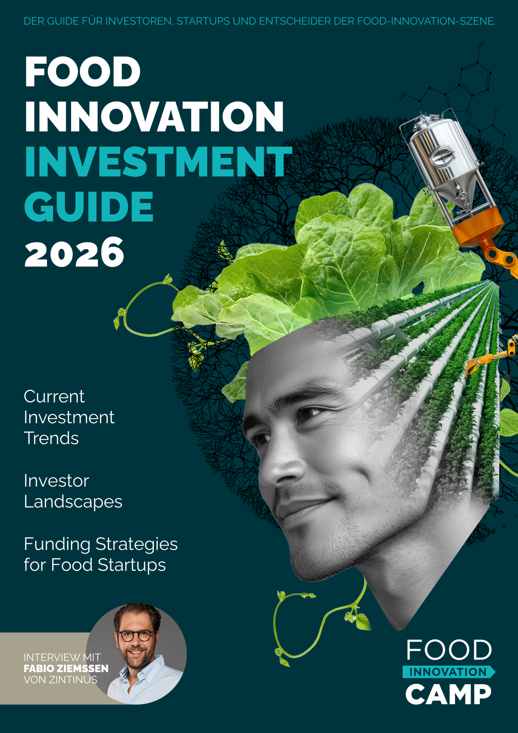 Food Innovation Investment Guide