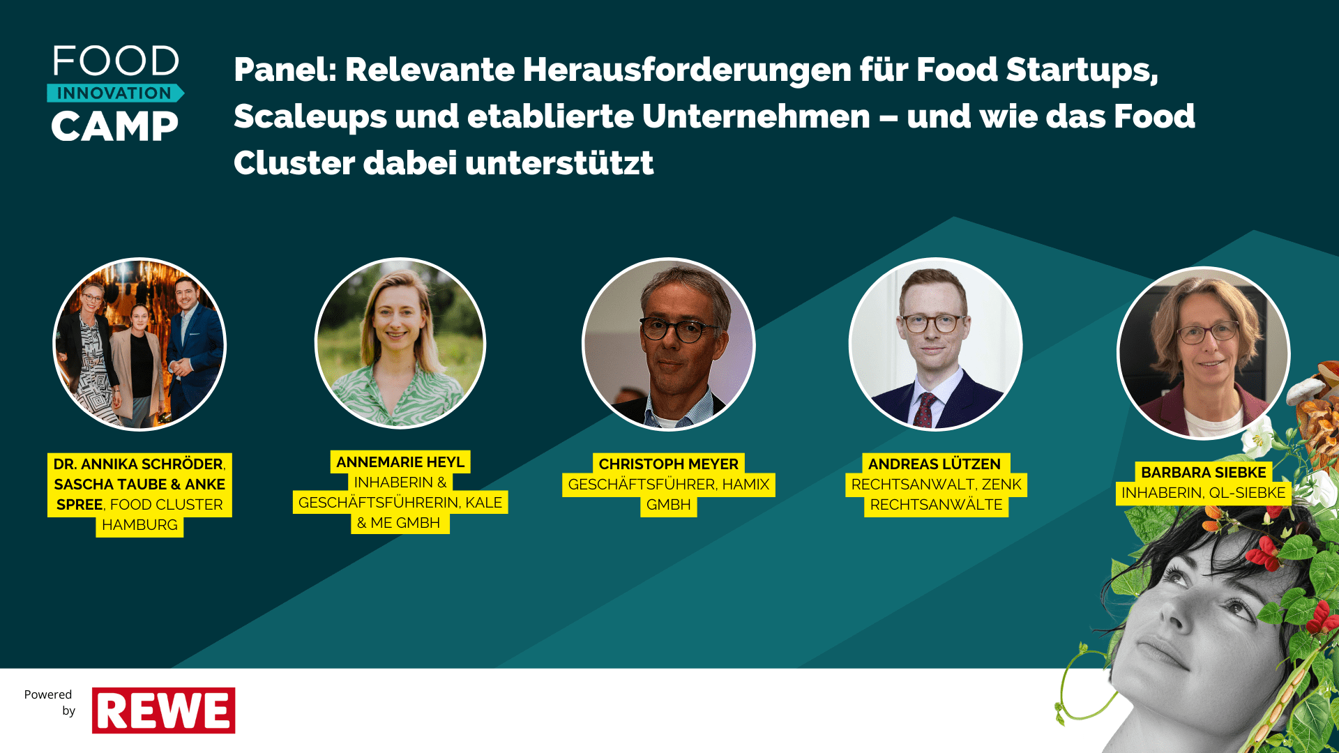 FIC26_Food Cluster Panel